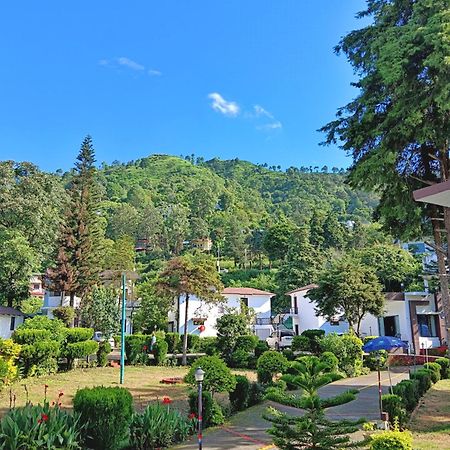 Shikha Resort Ewentbliz Бхимтал Экстерьер фото