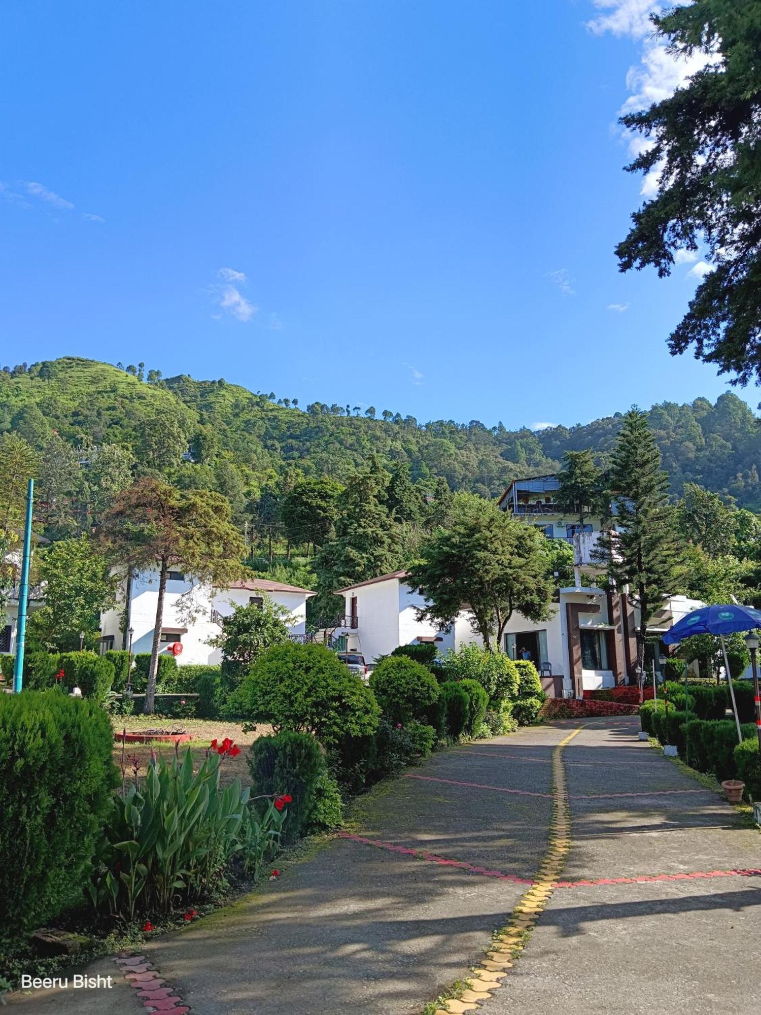 Shikha Resort Ewentbliz Бхимтал Экстерьер фото