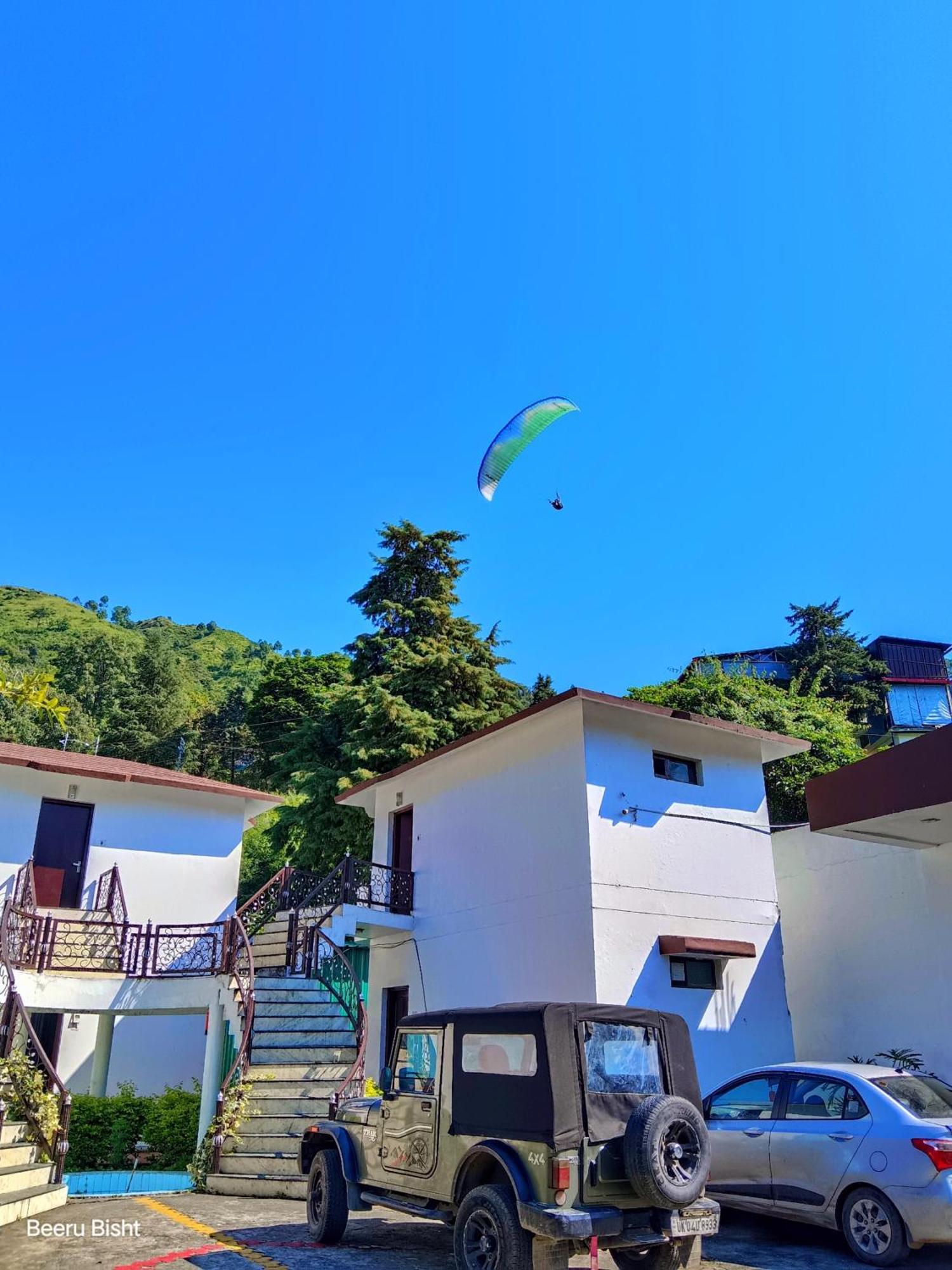 Shikha Resort Ewentbliz Бхимтал Экстерьер фото