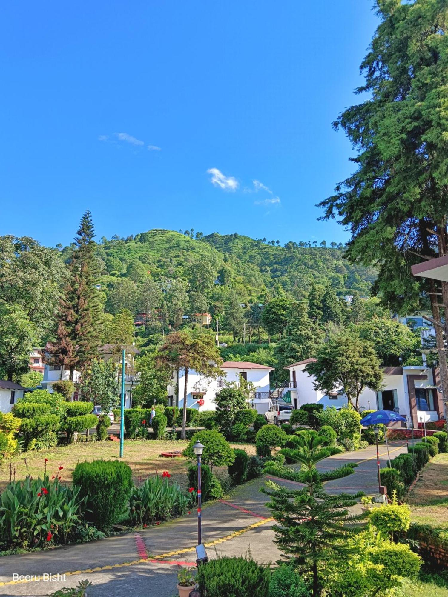 Shikha Resort Ewentbliz Бхимтал Экстерьер фото