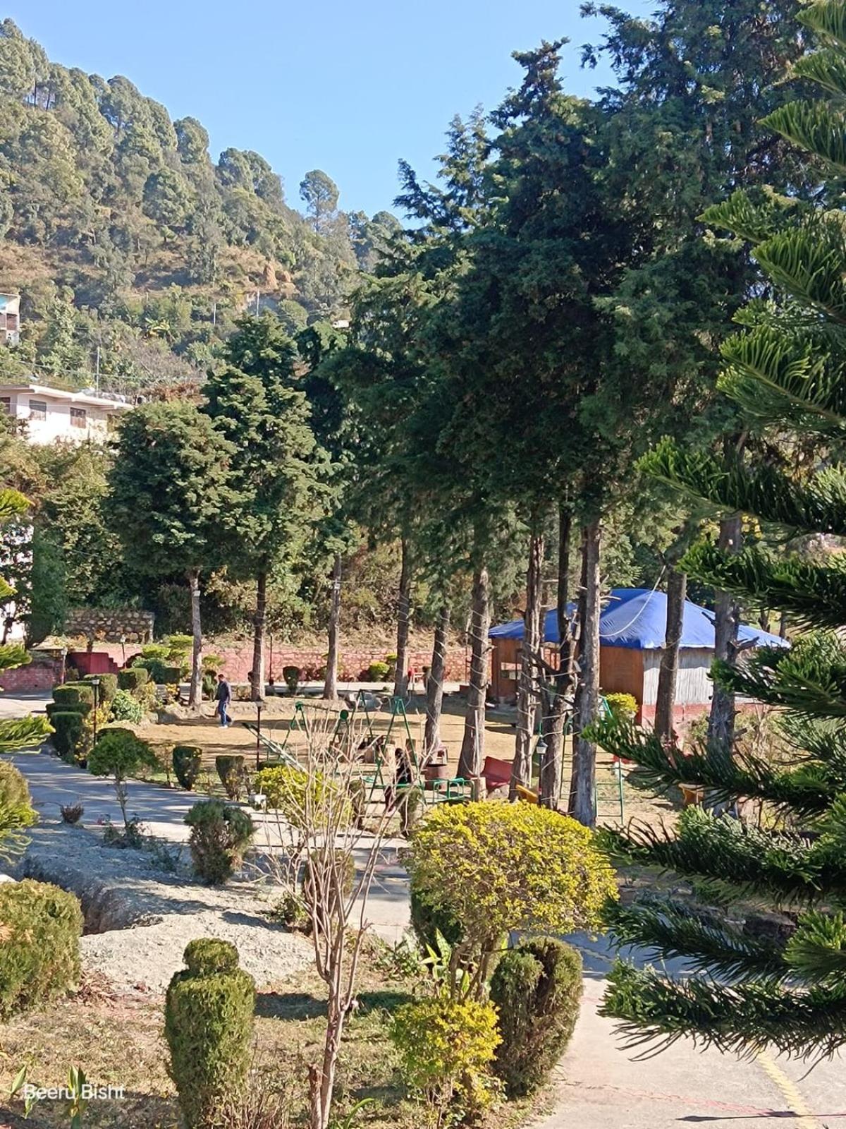Shikha Resort Ewentbliz Бхимтал Экстерьер фото