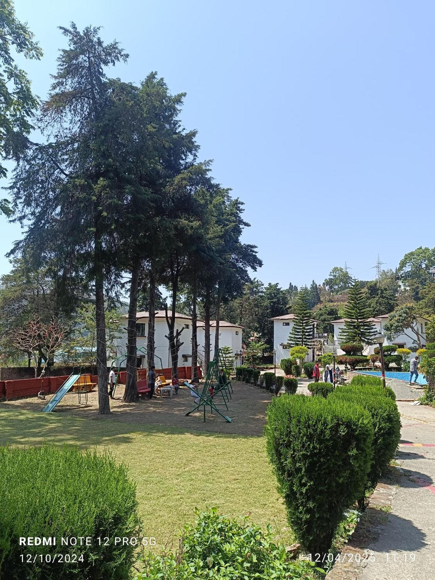 Shikha Resort Ewentbliz Бхимтал Экстерьер фото